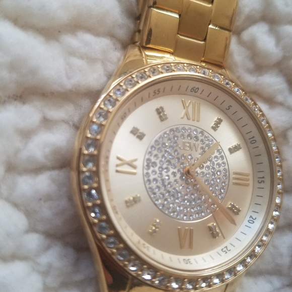JWB Accessories - Diamond and crystal watch💥Accepting Offers 💥